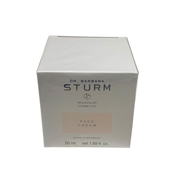 Dr. Barbara Sturm Molecular Science Face Cream 1.69oz Sealed - Picture 1 of 5